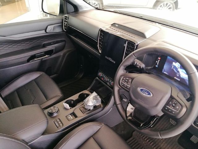 2026 Ford Ranger 3.0D V6 Sport 4x4 Auto Double-Cab, photo 4