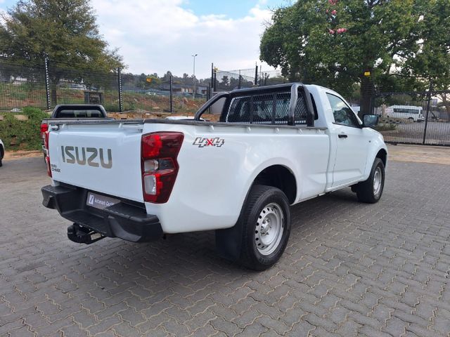 2024 Isuzu D-Max 1.9 DDI L 4x4 Auto Single-Cab, photo 2