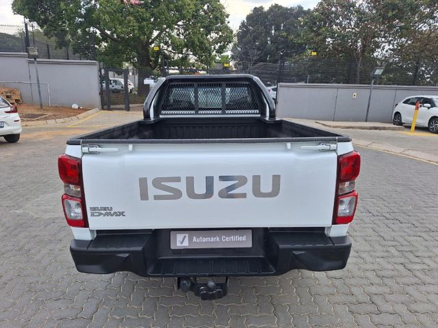 2024 Isuzu D-Max 1.9 DDI L 4x4 Auto Single-Cab, photo 3
