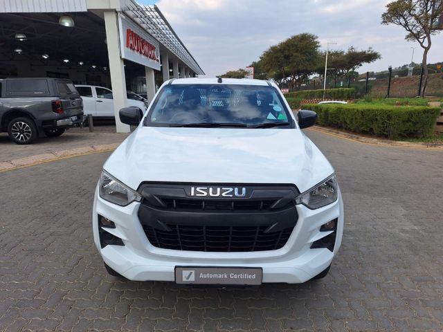 2024 Isuzu D-Max 1.9 DDI L 4x4 Auto Single-Cab, photo 4