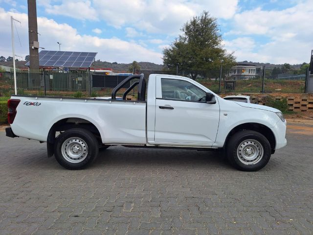 2024 Isuzu D-Max 1.9 DDI L 4x4 Auto Single-Cab, photo 5