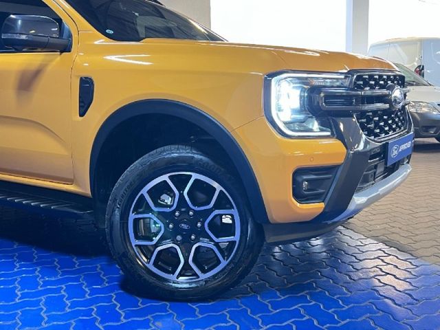 2026 Ford Ranger 2.0 Bi-Turbo Wildtrak Double Cab Auto, photo 4