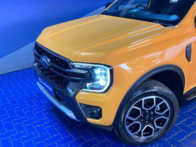 2026 Ford Ranger 2.0 Bi-Turbo Wildtrak Double Cab Auto, photo 5