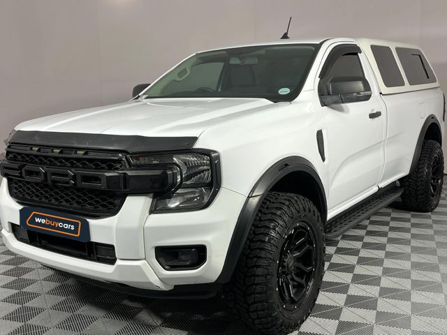 2023 Ford Ranger 2.0D XL HR Auto Single-Cab
