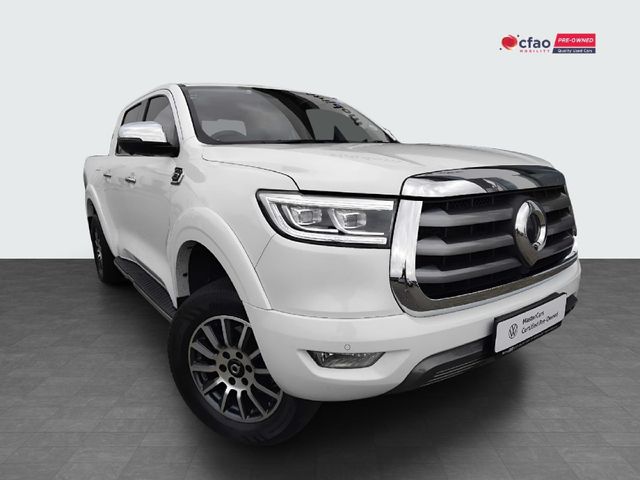 2024 GWM P-Series PV 2.0 TD LT 4x4 Auto Double-Cab
