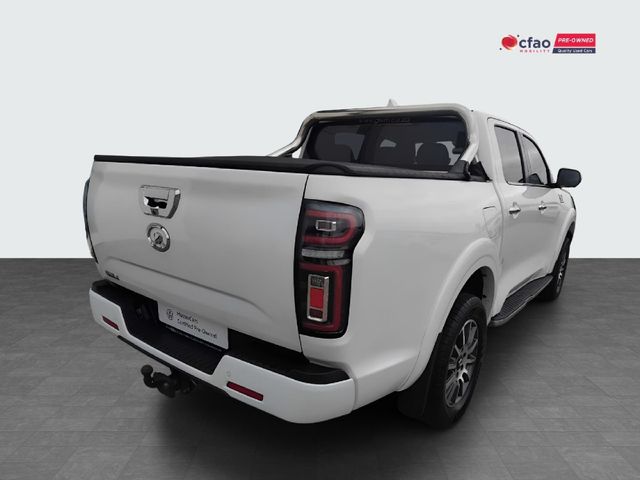 2024 GWM P-Series PV 2.0 TD LT 4x4 Auto Double-Cab, photo 3
