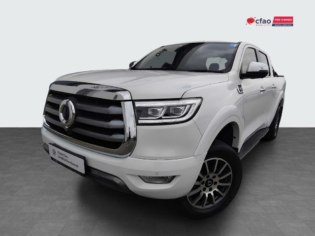 2024 GWM P-Series PV 2.0 TD LT 4x4 Auto Double-Cab, photo 4