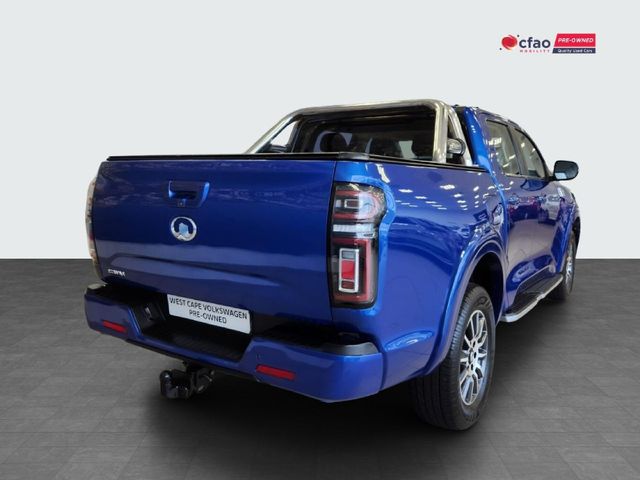 2021 GWM P-Series PV 2.0 TD LS Auto Double-Cab, photo 2