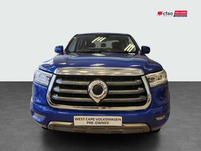 2021 GWM P-Series PV 2.0 TD LS Auto Double-Cab, photo 4