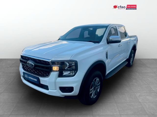 2026 Ford Ranger 2.0D XL Double Cab Auto, photo 3