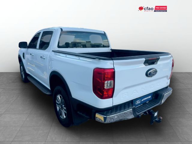 2026 Ford Ranger 2.0D XL Double Cab Auto, photo 4