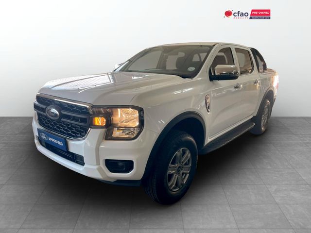 2026 Ford Ranger 2.0D XL Double Cab, photo 3