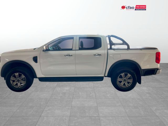 2026 Ford Ranger 2.0D XL Double Cab, photo 4