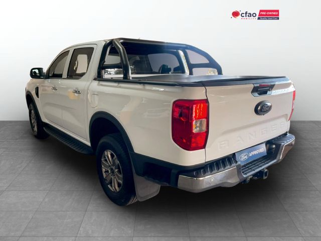 2026 Ford Ranger 2.0D XL Double Cab, photo 5