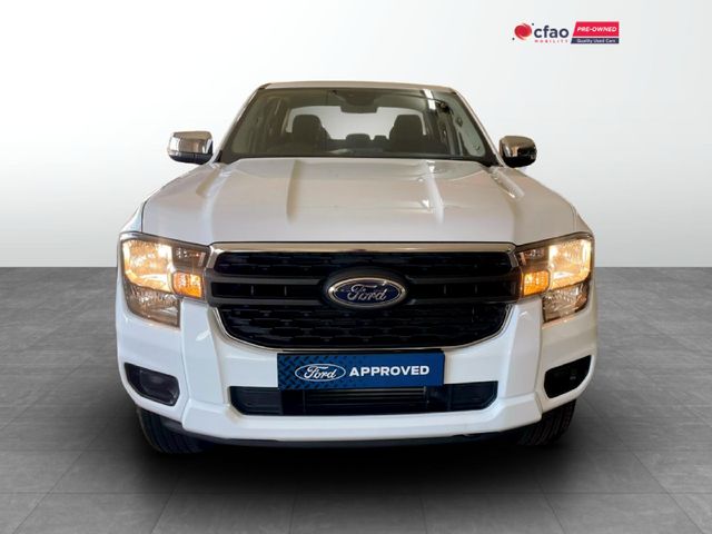 2026 Ford Ranger 2.0D XL Double Cab, photo 2