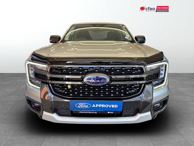 2026 Ford Ranger 2.0D Bi-Turbo XLT HR Double Cab Auto, photo 2