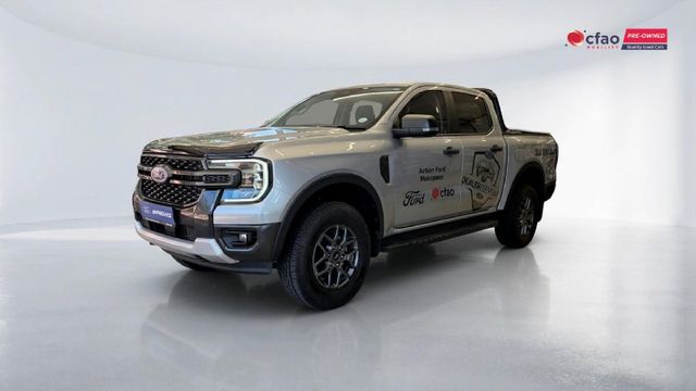 2026 Ford Ranger 2.0D Bi-Turbo XLT HR Double Cab Auto, photo 3