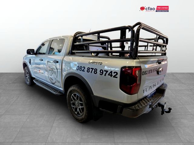 2026 Ford Ranger 2.0D Bi-Turbo XLT HR Double Cab Auto, photo 4