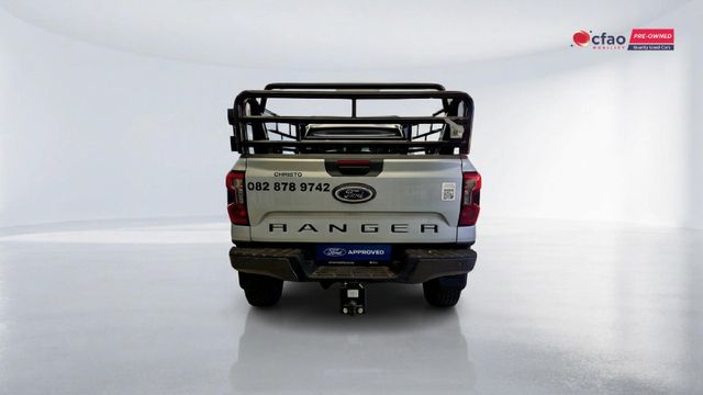 2026 Ford Ranger 2.0D Bi-Turbo XLT HR Double Cab Auto, photo 5