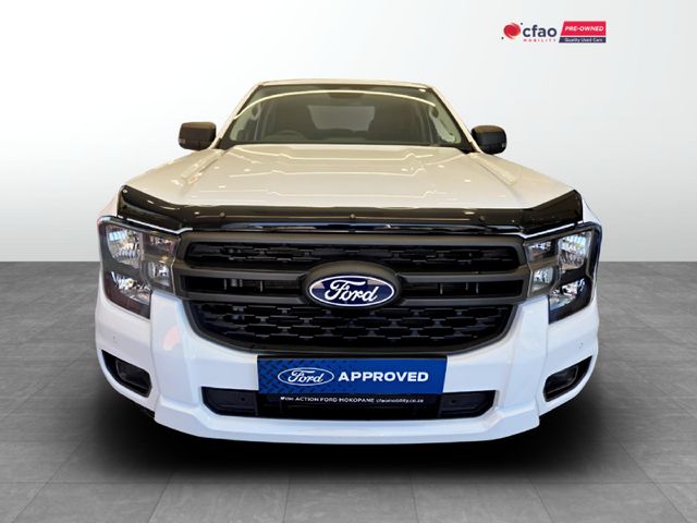 2026 Ford Ranger 2.0D Sit Xl Double-Cab, photo 2