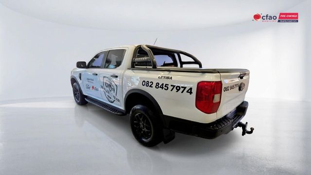 2026 Ford Ranger 2.0D Sit Xl Double-Cab, photo 4