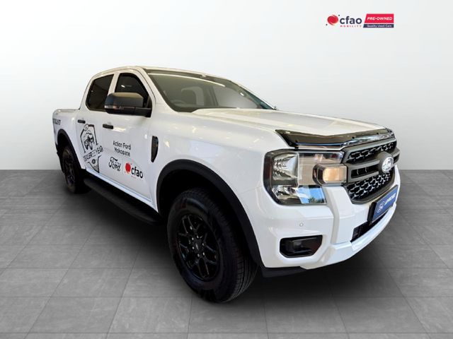 2026 Ford Ranger 2.0D Sit Xl Double-Cab