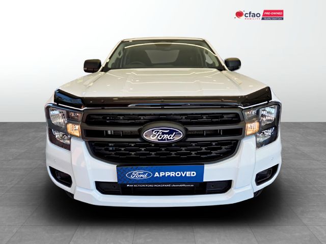 2026 Ford Ranger 2.0D Sit Xl Double-Cab, photo 2