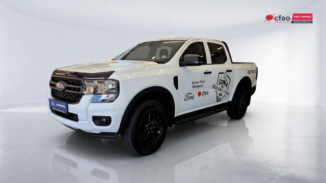 2026 Ford Ranger 2.0D Sit Xl Double-Cab, photo 3