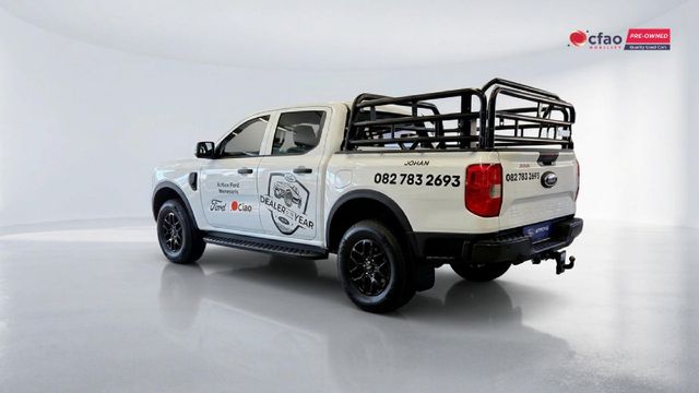2026 Ford Ranger 2.0D Sit Xl Double-Cab, photo 4