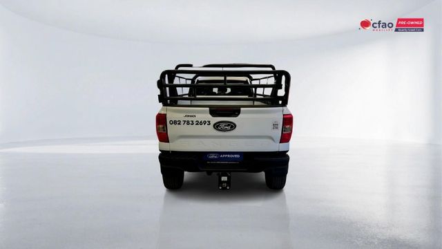 2026 Ford Ranger 2.0D Sit Xl Double-Cab, photo 5