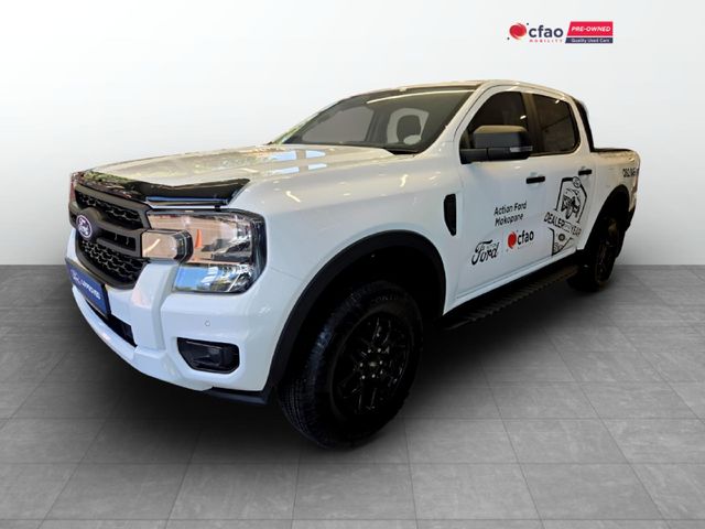 2026 Ford Ranger 2.0D Sit Xl Auto Double-Cab, photo 3