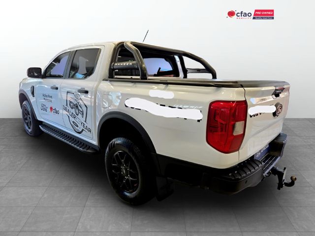 2026 Ford Ranger 2.0D Sit Xl Auto Double-Cab, photo 4