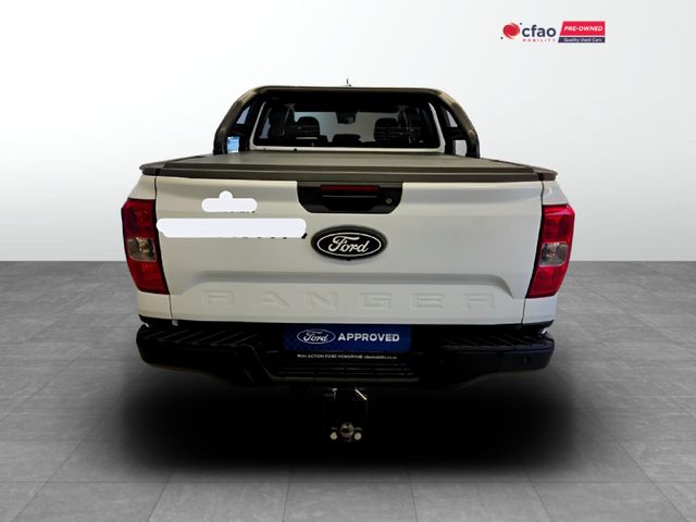2026 Ford Ranger 2.0D Sit Xl Auto Double-Cab, photo 5