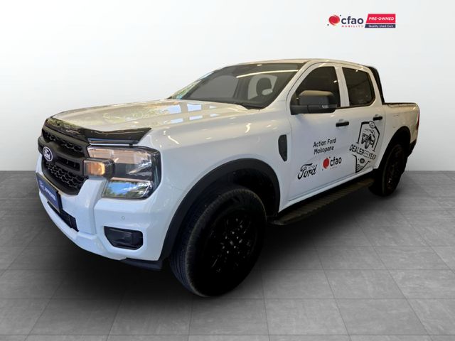 2026 Ford Ranger 2.0D Sit Xl Auto Double-Cab, photo 3