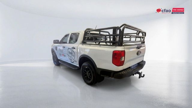 2026 Ford Ranger 2.0D Sit Xl Auto Double-Cab, photo 4