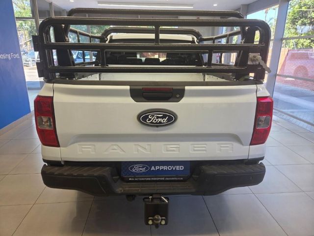 2026 Ford Ranger 2.0D Sit Xl Auto Double-Cab, photo 5