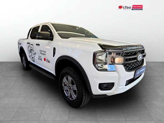 2026 Ford Ranger 2.0D XL Double Cab Auto
