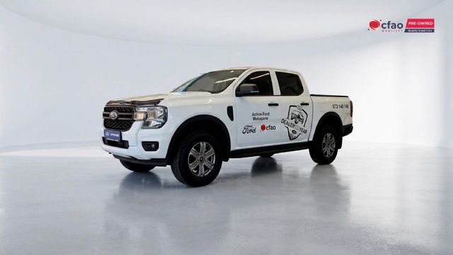 2026 Ford Ranger 2.0D XL Double Cab Auto, photo 3