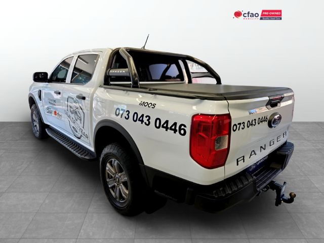2026 Ford Ranger 2.0D XL Double Cab Auto, photo 4