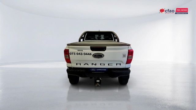 2026 Ford Ranger 2.0D XL Double Cab Auto, photo 5