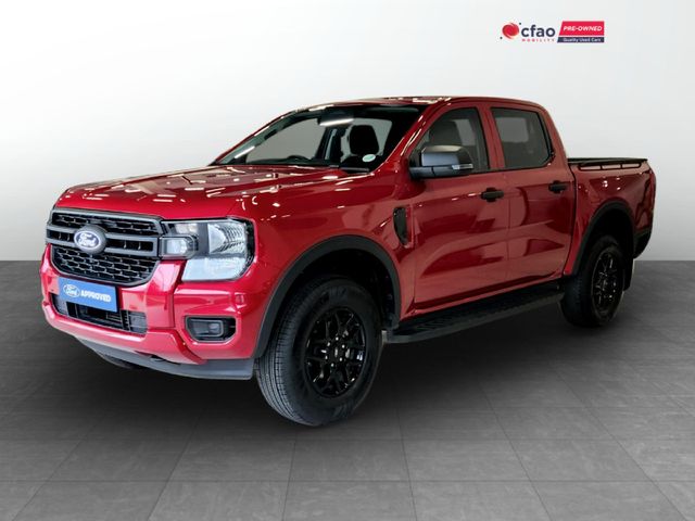2026 Ford Ranger 2.0D Sit Xl Double-Cab, photo 2