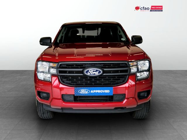 2026 Ford Ranger 2.0D Sit Xl Double-Cab, photo 3
