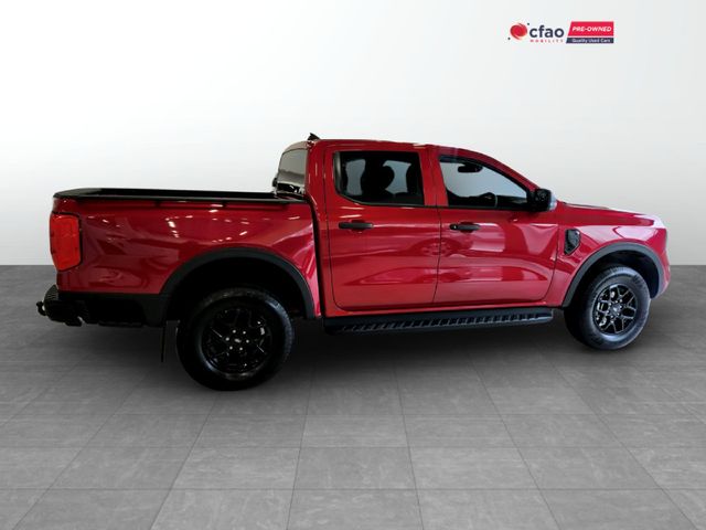 2026 Ford Ranger 2.0D Sit Xl Double-Cab, photo 4