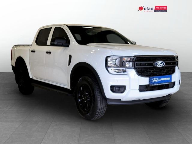 2026 Ford Ranger 2.0D Sit Xl Double-Cab