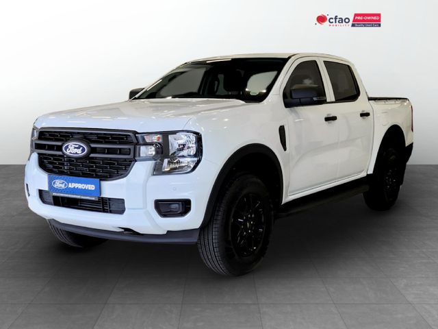 2026 Ford Ranger 2.0D Sit Xl Double-Cab, photo 2