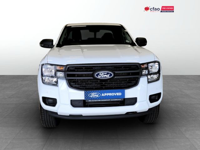2026 Ford Ranger 2.0D Sit Xl Double-Cab, photo 3