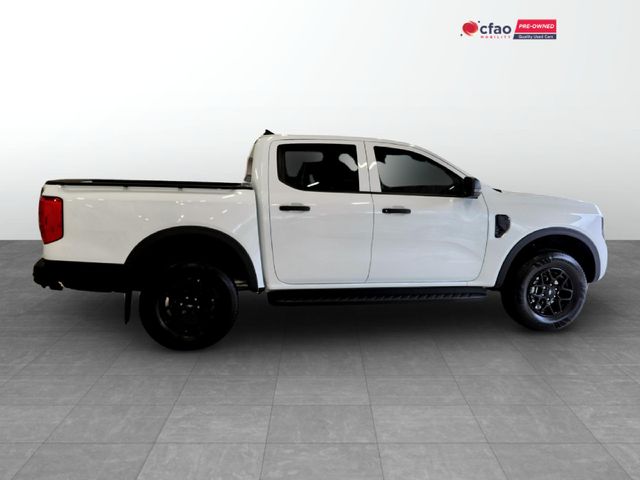 2026 Ford Ranger 2.0D Sit Xl Double-Cab, photo 4