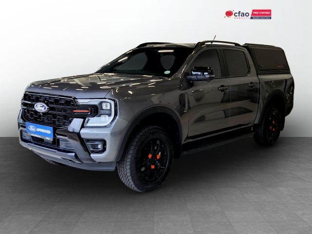 2026 Ford Ranger 2.3 Wildtrak Auto Double-Cab, photo 2