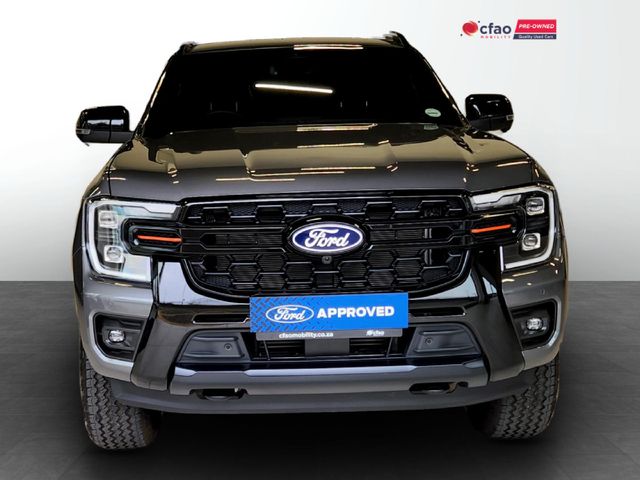 2026 Ford Ranger 2.3 Wildtrak Auto Double-Cab, photo 3