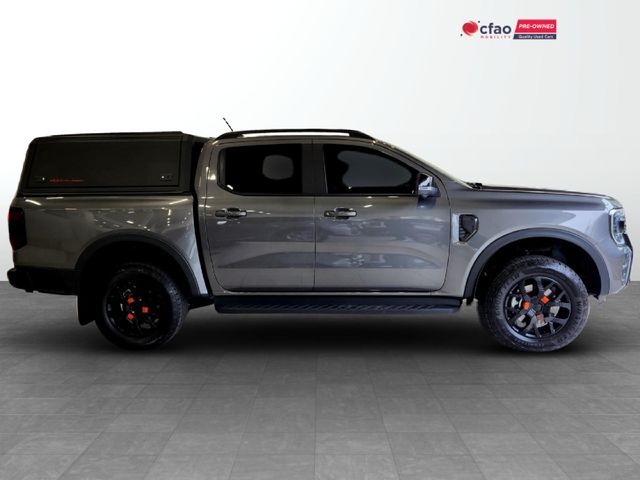 2026 Ford Ranger 2.3 Wildtrak Auto Double-Cab, photo 4